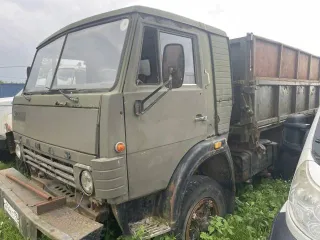 Камаз-5410 1975 камаз-5410 грузовой(самосвал), 1975 года еще камаз-5410 грузовой(самосвал), 1975 года еще камаз-5410 грузовой(самосвал), VIN отсутствует, 1975 г.в. Пробег, тыс. км. 9 362, гос. № А294КС 190