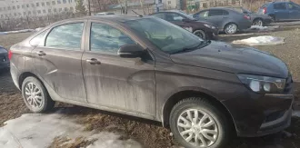 Автомобиль LADA VESTA, идентификационный номер (VIN) XTAGFL110MY519886