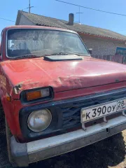 ВАЗ 2121, 1993: легковой автомобиль ВАЗ 2121, модель: Легковой купе, 1993 г.в., <p>легковой автомобиль - марка: ВАЗ 2121, модель: Легковой купе, год изготовления: 1993, цвет: рубин, ПТС: 14ЕН 335827, г/н: К390ОУ28, модель двигателя: 27124473, мощность двигателя, л. с. (кВт): 73 (53,7), рабочий…