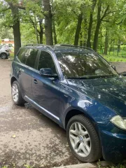 Автомобиль марки BMW модель X3 2004 г.в. VIN-номер WBAPA91000WA20843