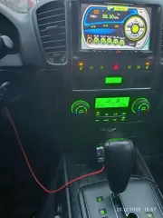 KIA Sorento 2008 года, черный цвет, VIN XWKJC524880009528.