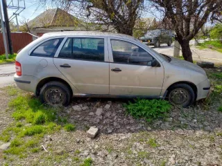 Шкода Фабия 2005 г.в. VIN TMBJY16Y454349744