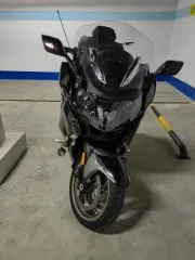 BMW K1600GTL 2018 года, рег. знак: 5615ВМ77, идентификационный номер (VIN): WB10F0200JZ528997