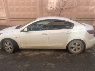 Mazda 3 2012, Автомобиль марки: MAZDA, модель: 3, год выпуска: 2012 г., идентификационный номер (VIN): JMZBL12Z511536701. Имущество является предметом залога в пользу ПАО "Совкомбанк" С имуществом можно ознакомиться до момента завершения приема заявок в будние дни, предварительно согласовав с…