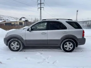 Kia Sorento 2007 года, 248 л.с., полный привод, АКПП, VIN XWKJC525870000932.