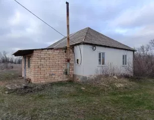 Здание кад № 26:09:020825:39, пл. 20.70 кв. м по адресу СК, р-н Туркменский, с Камбулат, ул Степная, д 1.