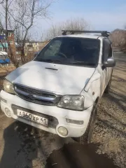 Daihatsu Terios Kid 2005 года выпуска. Номер кузова J111G 082650.