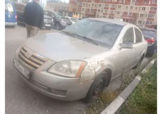 Chery Fora A21 2007 года, 130 лс, VIN XUVDC14B170002041