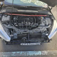 Ford Focus 2017 года выпуска, VIN Z6F4XXEEC4HD42449