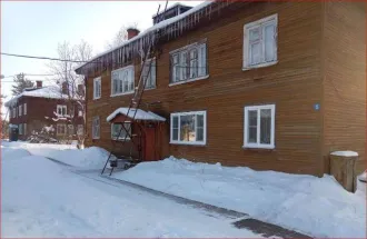 Квартира, площадь: 37,4кв.м., адрес (местонахождение): 162250, Вологодская обл, Харовский р-н, Харовск г, Спортивная ул, дом № 5, квартира 4, кадастровый номер: 35:12:0501021:1846