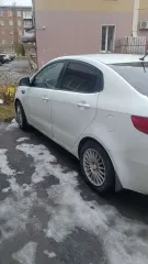 KIA RIO 2012 Автомобиль легковой, марка: КИА , модель: РИО, VIN: Z94CC41BBCR058362, гос. рег. номер: У495ТК71, год изготовления: 2012