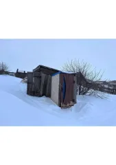 Доля жилого здания 36,6 кв.м и земельного участка 1208 кв.м Республика Башкортостан 1/3 доля в праве на жилое здание, площадь: 36,6кв.м., кадастровый номер: 02:35:061301:277 и 1/3 доля в праве на земельный участок, площадь: 1 208кв.м., категория земель: Земли населенных пунктов, разрешенное…