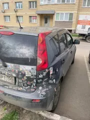 Nissan Note 2006 года, VIN SJNFAAE11U1258556.