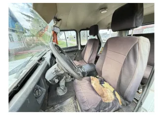 Уаз 315194, 2007. Легковой автомобиль марки: УАЗ модель: 315194, год выпуска: 2007 г., идентификационный номер (VIN): XTT31519480552792. Ознакомиться с имуществом можно по месту его нахождения: РБ, Салаватский район, с.Малояз, ул.Советская, 156, предварительно согласовав время с финансовым…