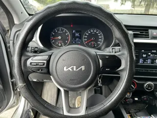 KIA RIO 2021 года выпуска KIA RIO VIN: Z94C251BBNR172035, модель KIA VJNJRS 2021 года выпуска