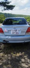 Toyota Platz 2002 легковой автомобиль, кузов № SCP110064095. Ознакомление с имуществом по адресу: с. Михайловка Приморский край, квартал 1, дом 19, предварительно согласовав время с финансовым управляющим по тел. +79137268187 или направив запрос на voronina.d.r@mail.ru, с момента публикации и до…