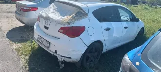 Автомобиль Opel P-J Astra, 2014 г.в., VIN XUFPD6DD2E3018046. Контакт для организации осмотра: +7 906 083-83-26 (Акопян Акоп Карленович). Цена: 372 600 руб.