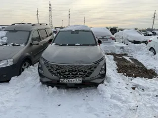 Omoda C5, 2023, автомобиль марки OMODA модель С5, 2023 г.в., VIN-номер LVVDB21B6PD163820. Информацию в полном объеме можно получить в рабочие дни с 10:00 ч. до 16:00 ч. по адресу: г. Челябинск, пр-т Ленина, д. 35, офис 1210, по предварительному направлению запроса на адрес электронной почты…
