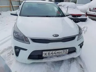 Kia Rio, 2018 года, 99 лс, 169804 км, АКПП, транспортное средство Kia RIO, 2018 года выпуска, VIN: Z94C241ABJR070532.