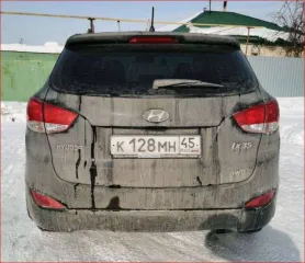 Hyundai ix35, 2013 года, 150 лс, 160000 км, АКПП. Легковой автомобиль, марки HYUNDAI IX35, VIN: TMAJU81BDDJ461961, 2013 г.в., пробег: 160 000 км, двигатель: 1 998 куб.см., 150 л.с.
