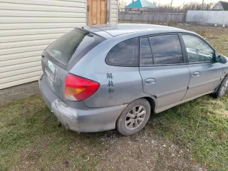 Kia Rio, 2002 автомобиль легковой, марка и модель: Kia Rio, 2002 года выпуска, ГРН К997ОХ26, VIN X4XDC243220000473.