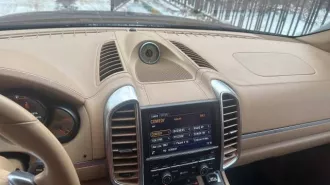 транспортное средство марки PORSCHE, модель: CAYENNE S, год изготовления: 2013 г.в., VIN: WP1ZZZ92ZDLA84904