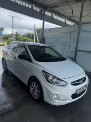 Hyundai Solaris 2012 года, 107 л.с., пробег 232 290 км. Автомобиль Hyundai Solaris, 2012 года выпуска, идентификационный номер VIN: Z94CT41CACR097682, регистрационный знак А567ВЕ193. Техническое состояние транспортного средства: машина в нормальном состоянии. По кузову есть ржавчина незначительная…