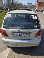 Daewoo Matiz, 2007 года, 52 лс, 159 174 км, легковой автомобиль, VIN: XWB4A11BD8A144695, пробег: 159174 км.