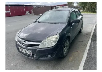 Opel Astra, 2008 года, 140 лс, 212101 км, АКПП Автомобиль легковой, марка: OPEL, модель: ASTRA,, VIN: XUF0AHL488B016594, гос. рег. номер: Т158ТВ196, год изготовления: 2008 находится в залоге у Публичное АО «МТС-Банк»