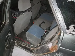 ВАЗ 21124 2006 года, VIN XTA21124060372097.