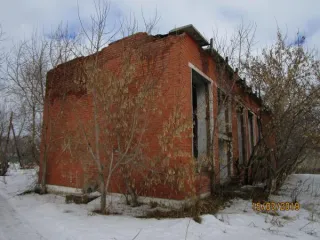 Здание клуба, 217,7 кв.м, Омская область, расположенное по адресу Омская область, Саргатский район, д. Красный Путь, ул. Цветочная, д. 36, площадью 217,7 кв.м., кадастровый номер 55:24:010401:197, 1991 года ввода в эксплуатацию. Краткая характеристика здания: год постройки – 1991, площадь – 217,7…