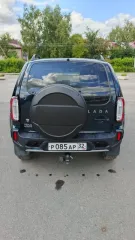 Lada Niva 2023 года выпуска, VIN XTA212300P0849610.