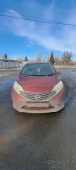 Nissan Note, 2013 Легковой автомобиль комби (хэтчбек) NISSAN NOTE, 2013г.в., г/н A379РУ124, VIN Е12-178445, номер кузова Е12-178445, номер двигателя HR12243919A, цвет красный. Задаток 81620 руб. Рабочее состояние не проверялось, по кузову имеет незначительные сколы и трещины ЛКП. Обременения…