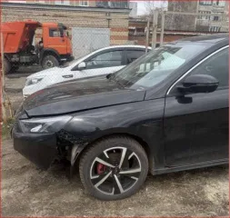 Kaiyi E5 2023, 147 лс, 59046 км, АКПП. Автомобиль марки/модели КАИ/KAIYI E5 VIN: XUUJA2G23P0002484, 2023 г.в.