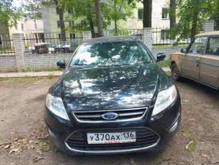 Ford Mondeo 2011 года выпуска, VIN: X9FDXXEEBDBC48920
