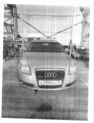 Audi A6 2007 транспортное средство легковой седан audi a6, 2007 г.в, г/н О398МХ72, vin WAUZZZ4F17N118956, рег.№ 72-012220-ГМУ; транспортное средство легковой седан audi a6, 2007 г.в, г/н О398МХ72, vin WAUZZZ4F17N118956, по всему кузову следы коррозии, р-н. Тюменский, п. Московский, ул. Молодежная…