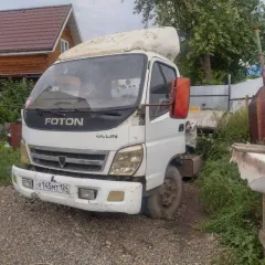 АФ77L1BJ 2007, грузовой рефрижератор, модель: АФ77L1BJ, vin: x9h77l1bj7j000742, год изготовления: 2007 г.в., отсутствует стс