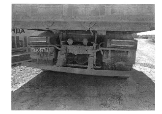 Камаз 6520-53, 2018 г.в., госномер К758СЕ82, VIN XTC652005J1392691, цвет оранжевый. В автомобиле отсутствует кабина, износ резины 90%, двигатель разбит, отсутствует радиатор, аккумулятор и мелкие детали.