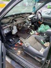 Nissan Terrano, 1989 г.в., черный. VIN отсутствует, ПТС 72 ОК 784143, госномер Т987МО55. Страна-изготовитель: Япония. Двигатель: дизельный, модель QG32, номер 007784A, мощность 150 л.с. (110.30 кВт), объем 3153 см³. Шасси отсутствует, кузов RR50003927. Транспортное средство не на ходу, салон…