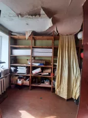 Нежилые помещения, площадь 183,4 кв.м., назначение: нежилое, количество этажей: 2, этаж: 2, адрес: Россия, обл Липецкая, р-н Усманский, с Куликово, ул Луткова, дом 32, пом. 3,4,5,6,7,8,9.