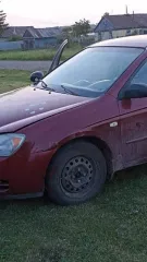 KIA Cerato
Год выпуска: 2005
VIN: KNEFE242255189539
Номер кузова: KNEFE242255189539
Цвет: Красный
Объем двигателя: 1599 см³
Мощность: 77 кВт / 105 л.с.
Экологический класс: Не установлено
Тип: Легковой комби (хэтчбек)