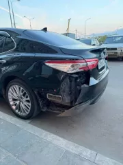 Легковой автомобиль марка – toyota camry, 2021 г.в. Транспортное средство – легковой автомобиль марка – toyota camry, VIN XW7BF3HK90S181644, Год выпуска 2021, находящийся в залоге у АО «Тинькофф Банк»