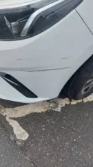 Автомобиль JAC J7 2023 года выпуска, VIN LJ12FKT39P4045364, не на ходу, из под такси.