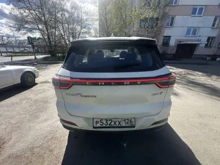 Chery Tiggo 7 Pro Max, 2024 года, 150 лс, 74763 км, АКПП. Автомобиль марки/модели CHERY TIGGO 7 PRO MAX, VIN:LVVDB21B7RD790190, 2024 г.в. Имущество является предметом залога в пользу АО «Кредит Европа Банк (Россия)».