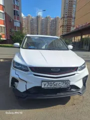 Geely Coolray, 2023 года, 149,6 лс, 50000 км. Легковой автомобиль GEELY COOLRAY, 2023 г. в., VIN: Y4K8622Z2RB902808, мощность двигателя: 149,6 л.с./ 110 кВт, рабочий объем двигателя: 1477 куб. см., тип двигателя: бензин, шасси (рама): отсутствует, экологический класс: пятый, разрешенная…
