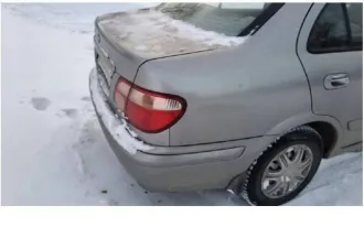 Nissan Bluebird Sylphy, 2000 года, 105 лс, 281956 км, АКПП. Легковой автомобиль, марка: NISSAN, модель: BLUEBIRD SYLPHY, год изготовления: 2000, цвет: серый, VIN: Отсутствует, ПТС: 25ТТ094968, г/н: В323ОХ70, изготовитель (страна): Япония, модель двигателя: QG15, тип двигателя: Бензиновый, двигатель…