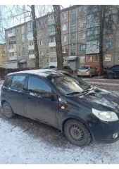 Chevrolet Aveo 2008, Легковой автомобиль марки: CHEVROLET, модель: Aveo, год выпуска: 2008 г., идентификационный номер (VIN): KL1SF48WJ8B297095. С имуществом, являющимся предметом торгов, можно ознакомиться, предварительно связавшись по эл. почте BelovaLubov.AU@yandex.ru