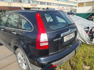 Автомобиль марки Honda модель CR-V, 2008 г.в. VIN-номер SHSRE78708U012050, находится в залоге. Ознакомление производится после согласования даты и времени посредством направления запроса на адрес: vprokhorov@bk.ru.