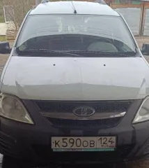 Lada Largus 2017, 87 лс, 263000 км. Автомобиль марки LADA модель Largus 2017 г.в. VIN-номер XTAK5035LK1164221