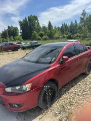 Mitsubishi Lancer, 2008, Легковой автомобиль MITSUBISHI LANCER, 2008 г.в., г/н Х662ХР12, VIN JMBSTCY3A9U000947, не на ходу. Находится на хранении на открытой площадке. Обращен в собственность государства по решению Советского районного суда РМЭ по делу 1-3-17/2025 от 24.07.2025 г.(12-007379). Ключи…